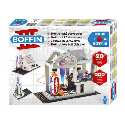 Boffin III - Bricks Conquest