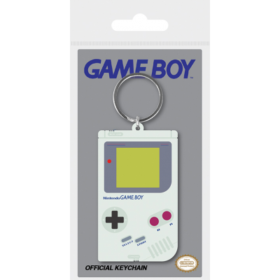 Klíčenka gumová Nintendo  Gameboy EPEE merch