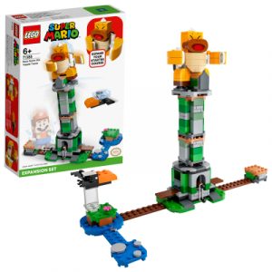 LEGO® Super Mario™ 71388 Boss Sumo Bro a padající věž – rozšiřující set LEGO® Super Mario