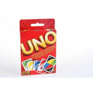 Mattel Uno karty Mattel Hry
