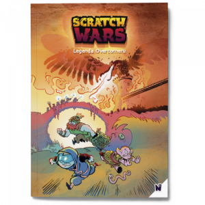 Scratch Wars - Komiks Scratch Wars