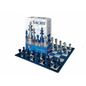 Společenská hra Šachy Efko