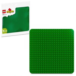 LEGO® DUPLO® 10980 LEGO® DUPLO® Zelená podložka na stavění LEGO® DUPLO®