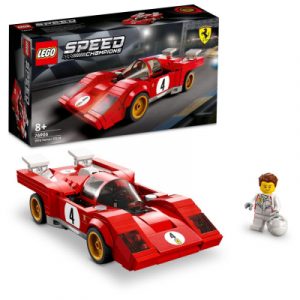 LEGO® Speed Champions 76906 1970 Ferrari 512 M LEGO® Speed Champions