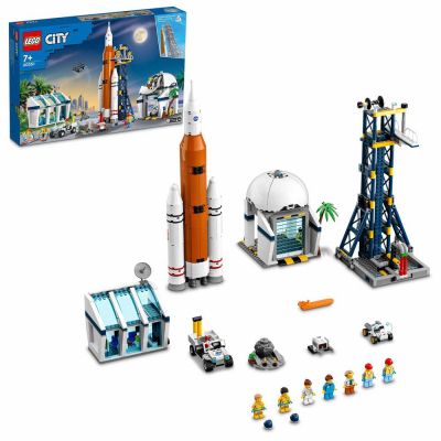 LEGO® City 60351 Kosmodrom LEGO® City