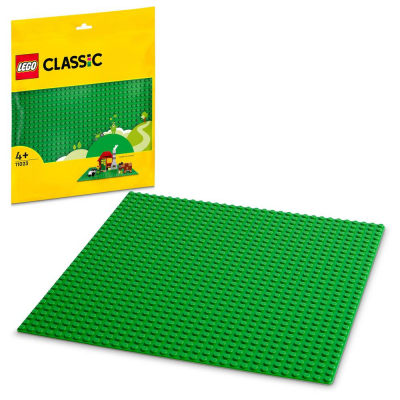LEGO® Classic 11023 Zelená podložka na stavění LEGO® Classic