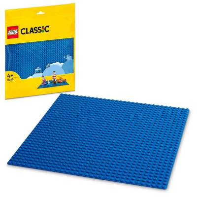 LEGO® Classic 11025 Modrá podložka na stavění LEGO® Classic