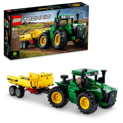 LEGO® Technic 42136 John Deere 9620R 4WD Tractor LEGO® Technic