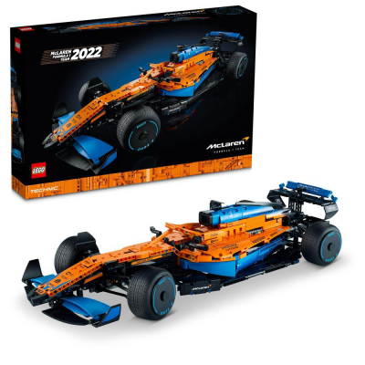 LEGO® Technic 42141 Závodní auto McLaren Formule 1 LEGO® Technic