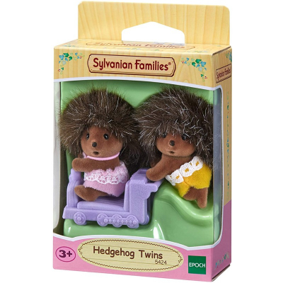 Dvojčata ježci Sylvanian Families