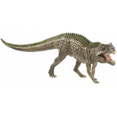 Prehistorické zvířátko - Postosuchus s pohyblivou čelistí Schleich