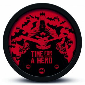 Stolní hodiny Batman EPEE merch