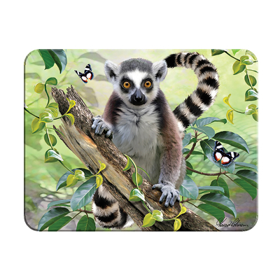 Magnet 3D Lemur Sparkys