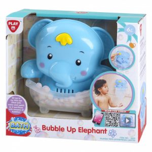 Bublinkový slon Sparkys