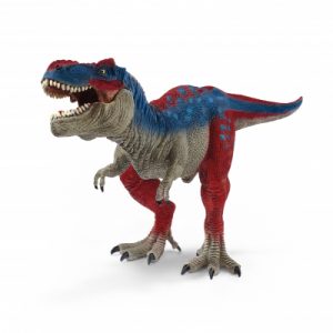 Tyrannosaurus Rex modrý - limitovaná edice Schleich