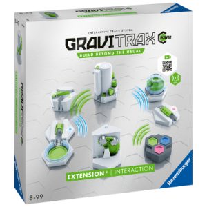 Kuličková dráha GraviTrax Power Elektronické doplňky Ravensburger