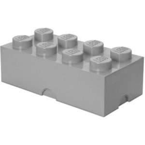 LEGO úložný box 250 x 500 x 180 mm - šedá Lego Smartlife