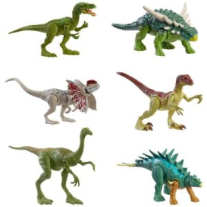 Jurský svět nezkrotně zuřivý dinosaurus - Masiakasaurus Mattel Jurský svět