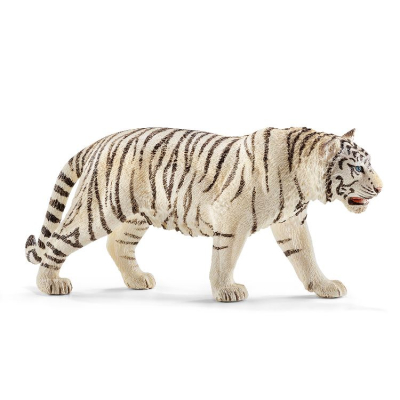 Zvířátko - tygr bílý Schleich Wild Life