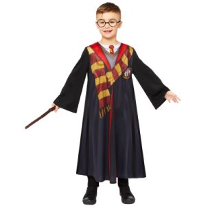 Dětský kostým Harry Potter DLX 10-12 let EPEE Merch - Amscan