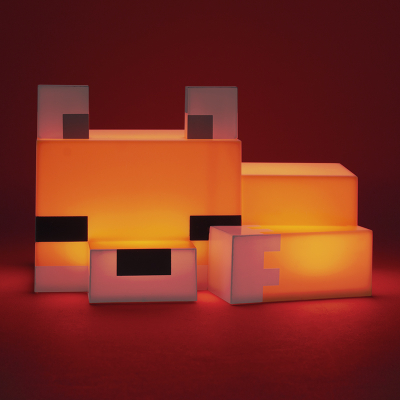Světlo Minecraft Liška EPEE Merch - Paladone