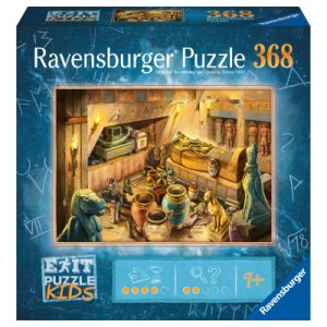 Puzzle Exit Kids: Egypt 368 dílků Ravensburger
