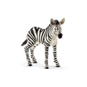 Zvířátko - mládě zebry Schleich Wild Life
