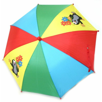 Deštník krtek 2 obrázky Rappa