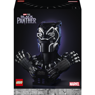 LEGO® Marvel 76215 Black Panther LEGO® Marvel Super Heroes