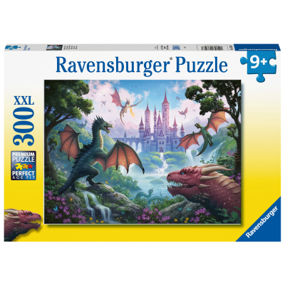 Puzzle Magický drak 300 dílků Ravensburger