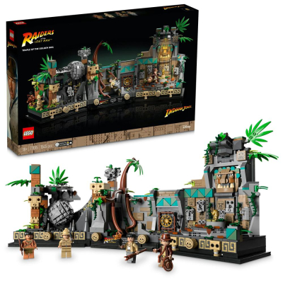 LEGO® Indiana Jones 77013 Útěk ze ztracené hrobky LEGO® PT IP