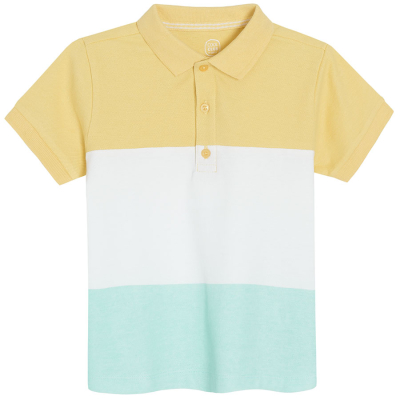 Polo tričko s krátkým rukávem- více barev - 92 STRIPES COOL CLUB