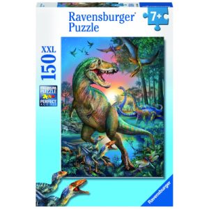 Puzzle Prehistorický obr 150 dílků Ravensburger