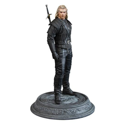 Zaklínač figurka Geralt z Rivie 22 cm (Netflix) Dark Horse