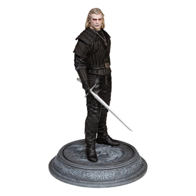 Zaklínač figurka přeměněný Geralt z Rivie 22 cm (Netflix) Dark Horse