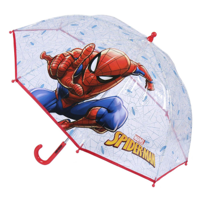 Dětský manuální deštník Spiderman Alltoys Cerdá