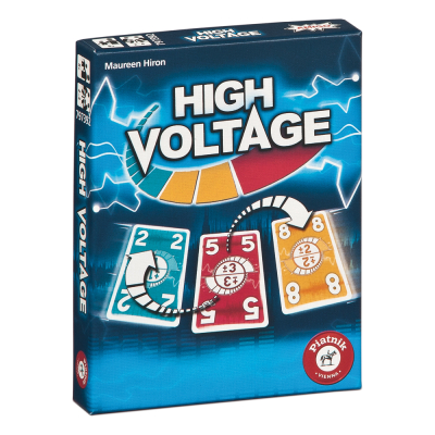 Karetní hra High Voltage Piatnik