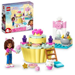 LEGO® Gabby's Dollhouse™ 10785 Zábavné pečení s Dortětem LEGO® Gabby's Dollhouse™