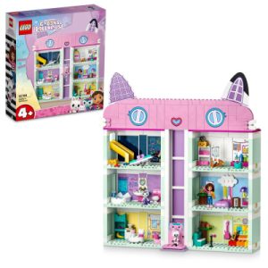 LEGO® Gabby's Dollhouse™ 10788 Gábinin kouzelný domek LEGO® Gabby's Dollhouse™