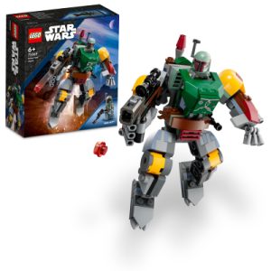 LEGO® Star Wars™ 75369 Robotický oblek Boby Fetta LEGO® Star Wars™