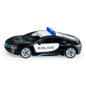SIKU Blister - BMW i8 US policie Siku