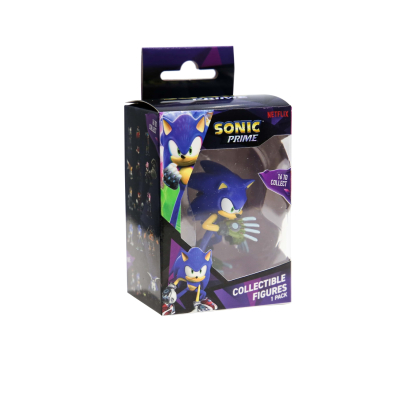 Sonic figurka v krabici Alltoys