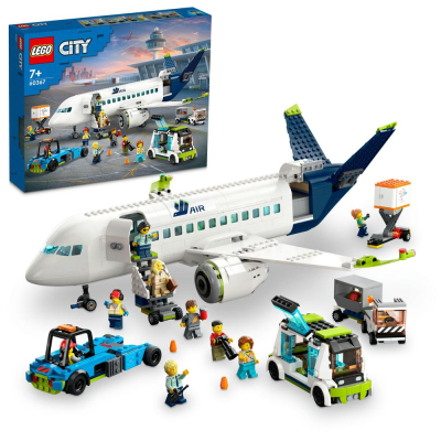 LEGO® City 60367 Osobní letadlo LEGO® City
