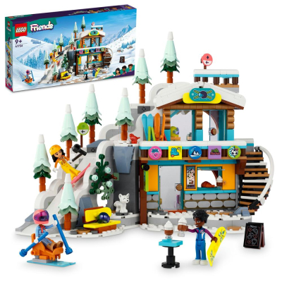 LEGO® Friends 41756 Lyžařský resort s kavárnou LEGO® Friends