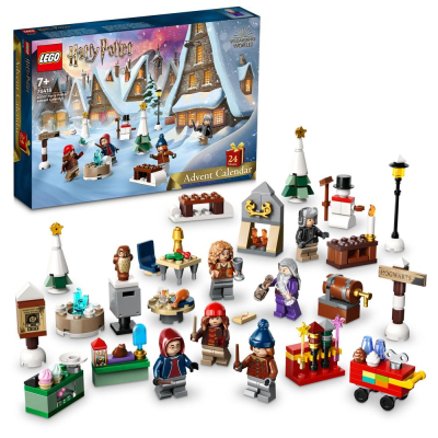 LEGO® Harry Potter™ 76418 Adventní kalendář LEGO® Harry Potter™ LEGO® Harry Potter™