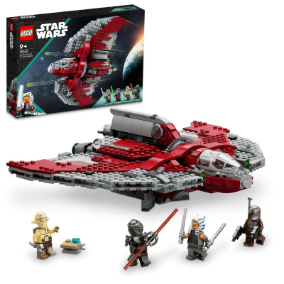 LEGO® Star Wars™ 75362 Jediský raketoplán T-6 Ahsoky Tano LEGO® Star Wars™