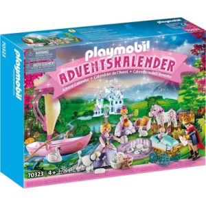 Playmobil Adventní kalendář Královský piknik Playmobil