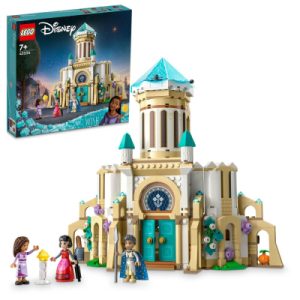 LEGO® Disney Princess™ 43224 Hrad krále Magnifica LEGO® Disney™