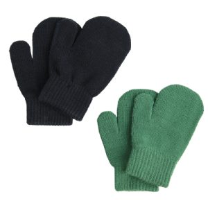 Zimní rukavice 2 ks- více barev - 56_68 MIX COOL CLUB