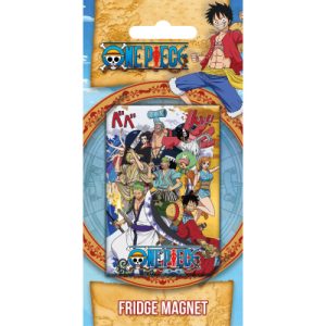 Magnetka One Piece EPEE Merch - Pyramid